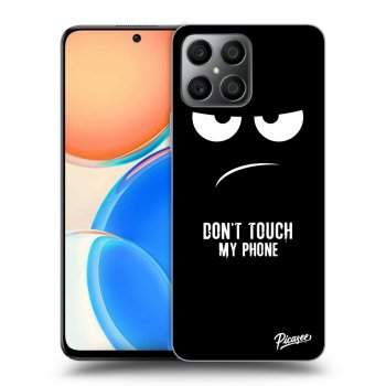 Picasee ULTIMATE CASE pentru Honor X8 - Don't Touch My Phone