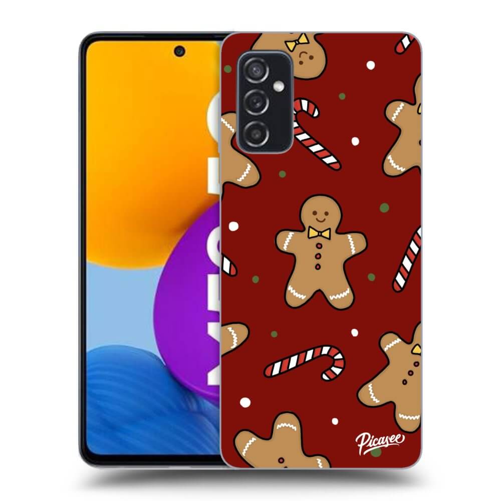 Picasee ULTIMATE CASE pentru Samsung Galaxy M52 5G - Gingerbread 2