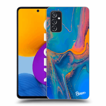 Husă pentru Samsung Galaxy M52 5G - Rainbow