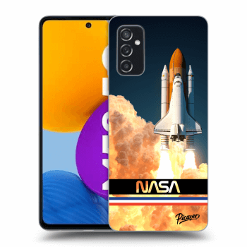 Husă pentru Samsung Galaxy M52 5G - Space Shuttle