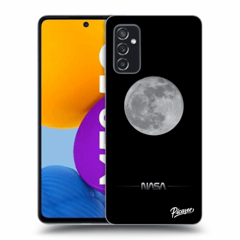 Husă pentru Samsung Galaxy M52 5G - Moon Minimal