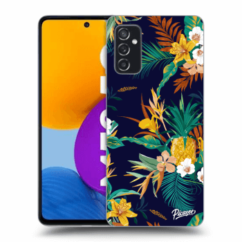 Husă pentru Samsung Galaxy M52 5G - Pineapple Color