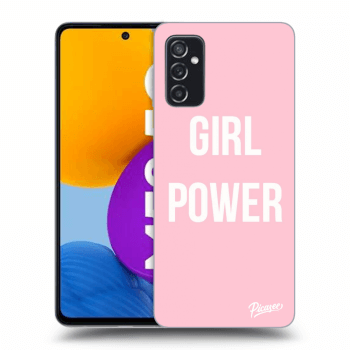 Picasee ULTIMATE CASE pentru Samsung Galaxy M52 5G - Girl power
