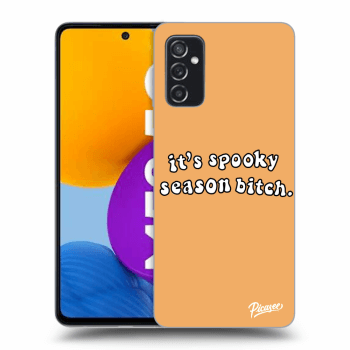 Husă pentru Samsung Galaxy M52 5G - Spooky season