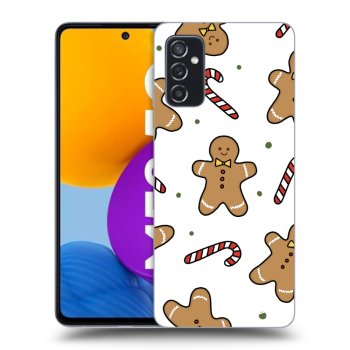 Picasee ULTIMATE CASE pentru Samsung Galaxy M52 5G - Gingerbread