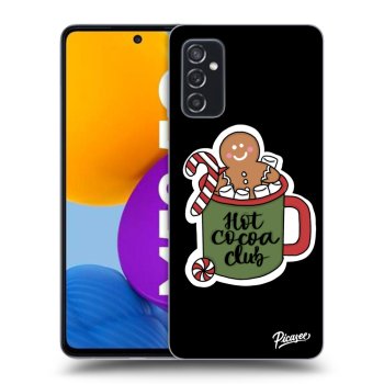 Husă pentru Samsung Galaxy M52 5G - Hot Cocoa Club