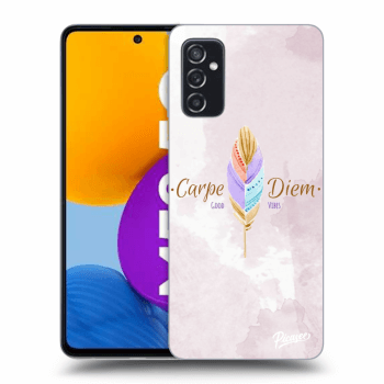 Husă pentru Samsung Galaxy M52 5G - Carpe Diem