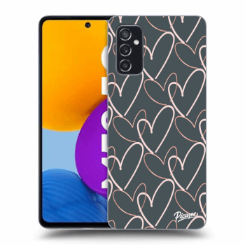 Husă pentru Samsung Galaxy M52 5G - Lots of love