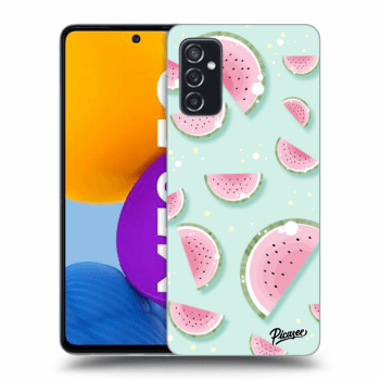 Husă pentru Samsung Galaxy M52 5G - Watermelon 2
