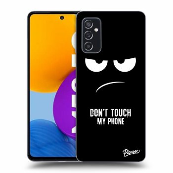 Husă pentru Samsung Galaxy M52 5G - Don't Touch My Phone