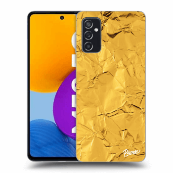 Husă pentru Samsung Galaxy M52 5G - Gold