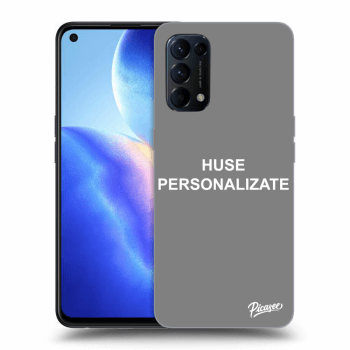 Husă pentru OPPO Reno 5 5G - Huse personalizate