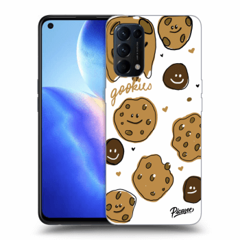 Husă pentru OPPO Reno 5 5G - Gookies