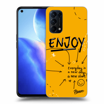 Husă pentru OPPO Reno 5 5G - Enjoy