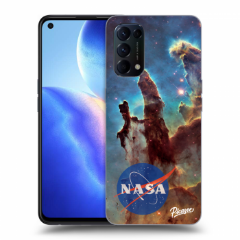 Husă pentru OPPO Reno 5 5G - Eagle Nebula