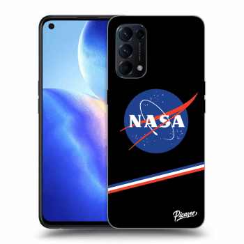 Picasee ULTIMATE CASE pentru OPPO Reno 5 5G - NASA Original