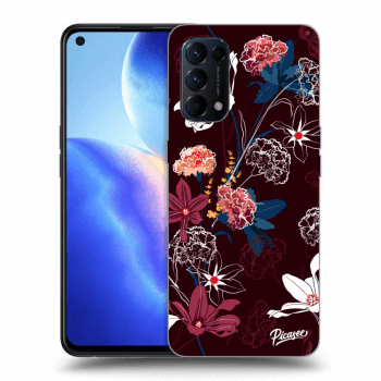 Husă pentru OPPO Reno 5 5G - Dark Meadow