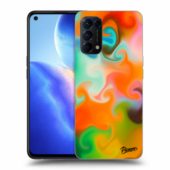 Husă pentru OPPO Reno 5 5G - Juice