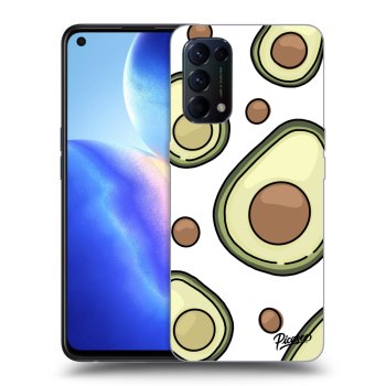 Husă pentru OPPO Reno 5 5G - Avocado