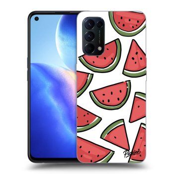 Husă pentru OPPO Reno 5 5G - Melone