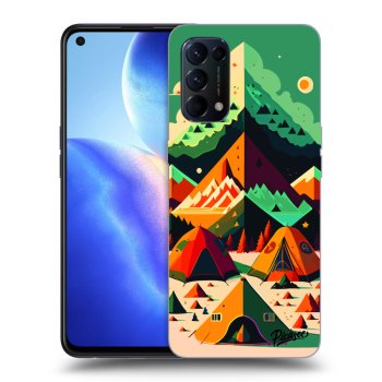 Husă pentru OPPO Reno 5 5G - Alaska