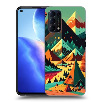 Husă pentru OPPO Reno 5 5G - Colorado