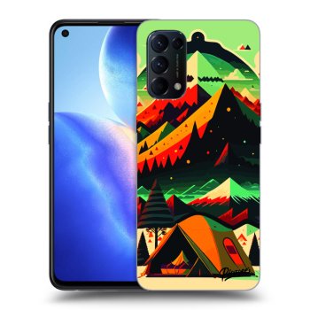 Husă pentru OPPO Reno 5 5G - Montreal