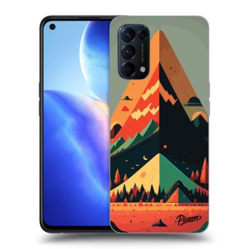 Husă pentru OPPO Reno 5 5G - Oregon