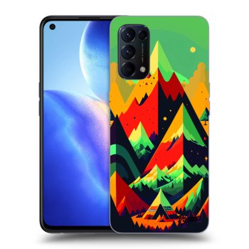 Husă pentru OPPO Reno 5 5G - Toronto