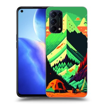 Husă pentru OPPO Reno 5 5G - Whistler