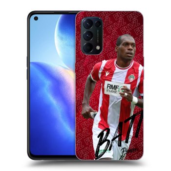 Husă pentru OPPO Reno 5 5G - FK Viktoria Žižkov F