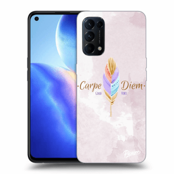 Husă pentru OPPO Reno 5 5G - Carpe Diem