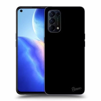 Husă pentru OPPO Reno 5 5G - Clear