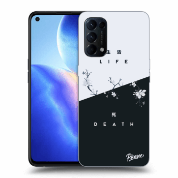 Husă pentru OPPO Reno 5 5G - Life - Death