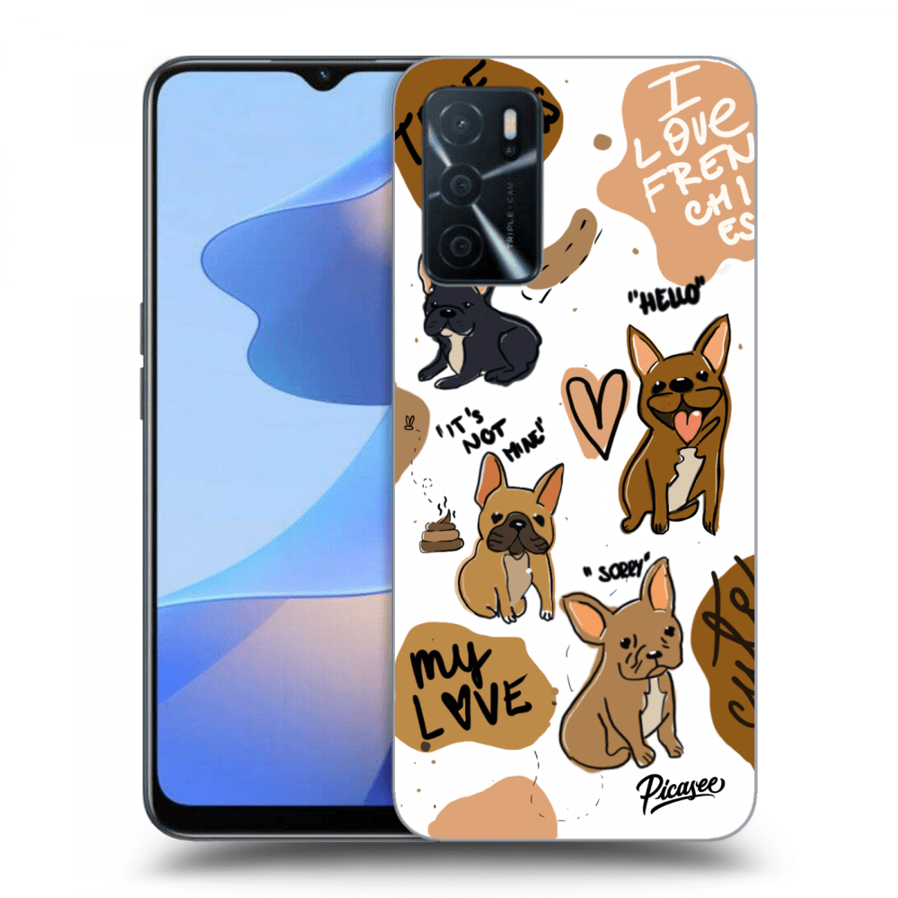 ULTIMATE CASE Pentru OPPO A16 - Frenchies