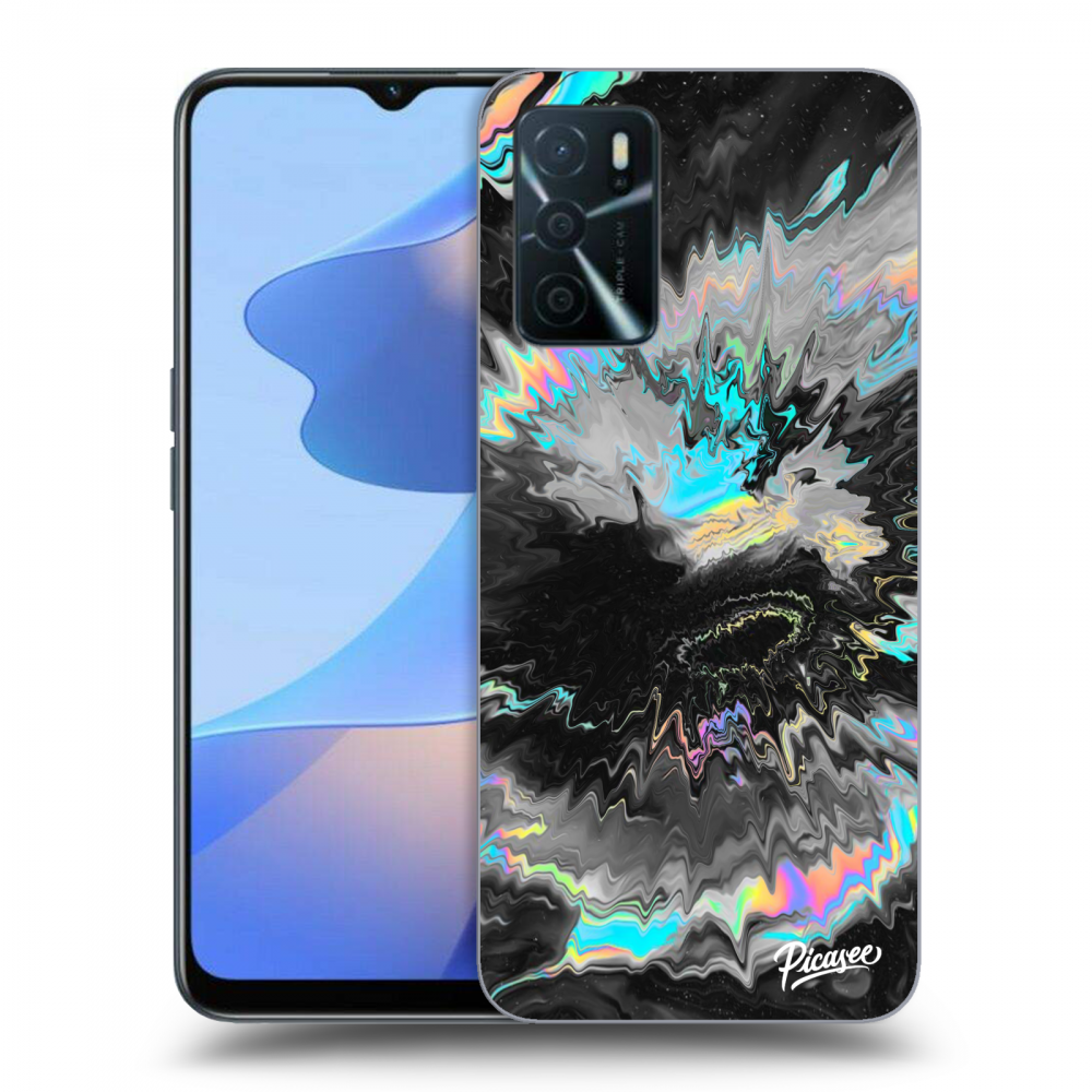 Picasee ULTIMATE CASE pentru OPPO A16 - Magnetic