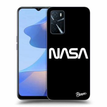 Husă pentru OPPO A16 - NASA Basic