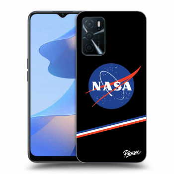 Husă pentru OPPO A16 - NASA Original