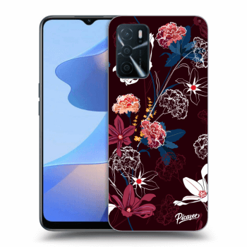 Husă pentru OPPO A16 - Dark Meadow