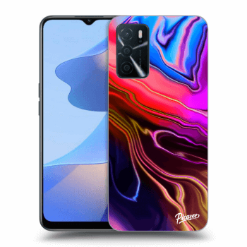 Husă pentru OPPO A16 - Electric