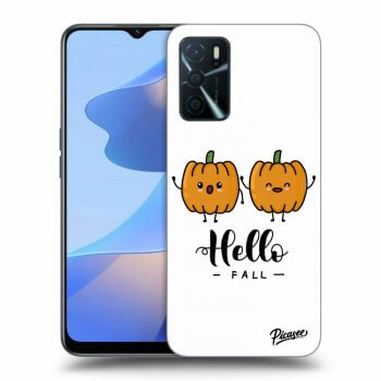 Husă pentru OPPO A16 - Hallo Fall