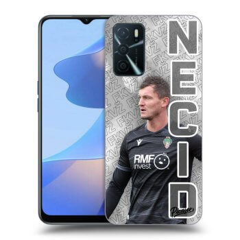 Husă pentru OPPO A16 - FK Viktoria Žižkov E