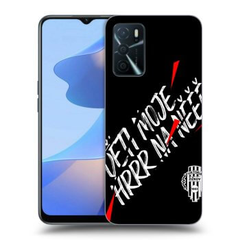Husă pentru OPPO A16 - FK Viktoria Žižkov D