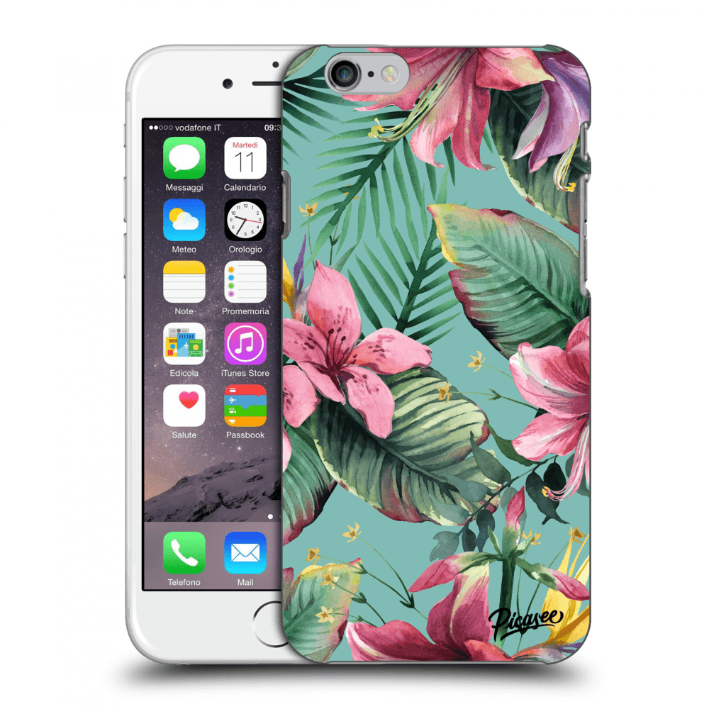 Picasee ULTIMATE CASE pentru Apple iPhone 6/6S - Hawaii