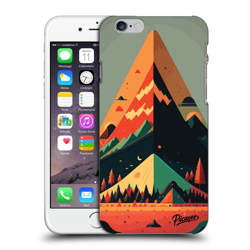 Picasee ULTIMATE CASE pentru Apple iPhone 6/6S - Oregon