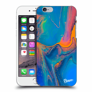 Husă pentru Apple iPhone 6/6S - Rainbow