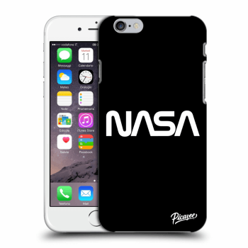 Picasee ULTIMATE CASE pentru Apple iPhone 6/6S - NASA Basic