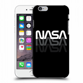 Husă pentru Apple iPhone 6/6S - NASA Triple