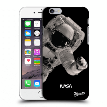 Picasee husă transparentă din silicon pentru Apple iPhone 6/6S - Astronaut Big