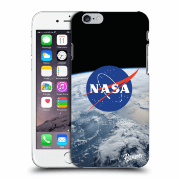 Husă pentru Apple iPhone 6/6S - Nasa Earth